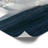 Fantasy Horses: Meer Poster (Ecke)