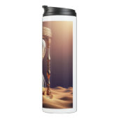 Fantasy Hourglass Thermal Tumbler Thermosbecher (Nach rechts gedreht)