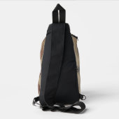 fantasy illustration crossbody bag (Rückseite)