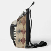 fantasy illustration crossbody bag (Rechts)
