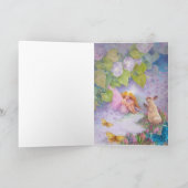 Fantasy Illustration Fairytale Custom Karte (Innenseite)