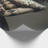  fantasy illustration  geschenkpapier (Ecke)