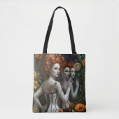 fantasy illustration  tasche (Vorderseite)