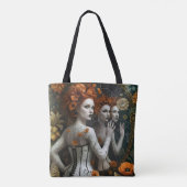 fantasy illustration  tasche (Rückseite)