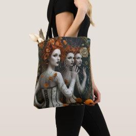 fantasy illustration tasche