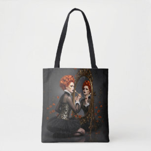 fantasy illustration  tasche