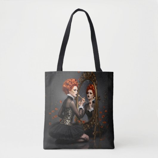 fantasy illustration  tasche (Vorderseite)