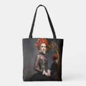 fantasy illustration  tasche (Rückseite)