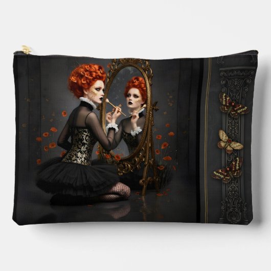 fantasy illustration zubehörtasche (Vorderseite)