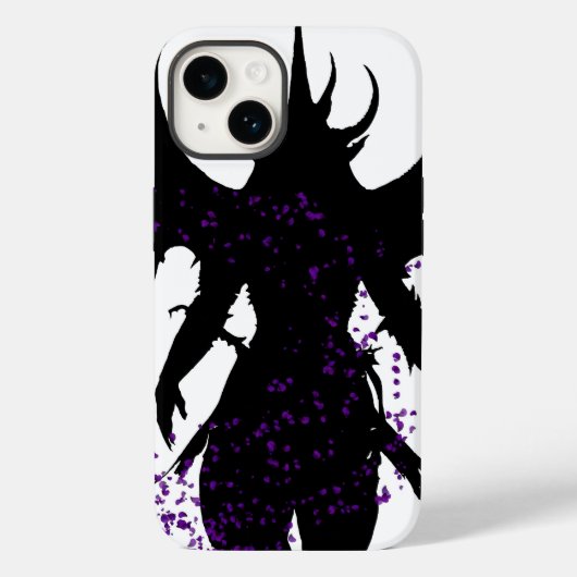 Fantasy iPhone Case (Rückseite)