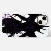 Fantasy iPhone Case (Rückseite (Horizontal))