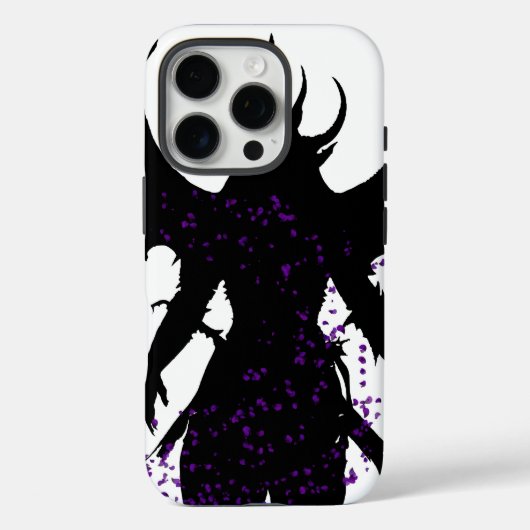Fantasy iPhone Case (Rückseite)
