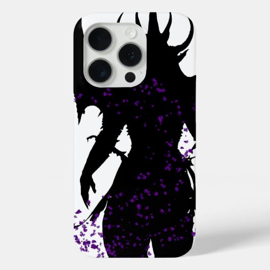 Fantasy iPhone Case (Rückseite)