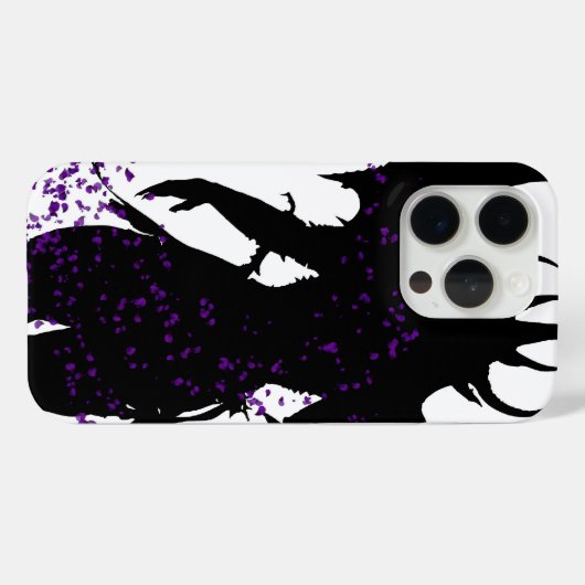 Fantasy iPhone Case (Rückseite (Horizontal))