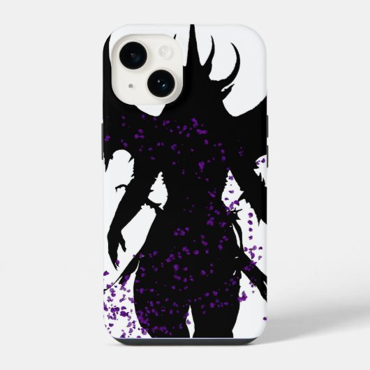Fantasy-iPhone-Hülle iPhone Hülle (Rückseite)