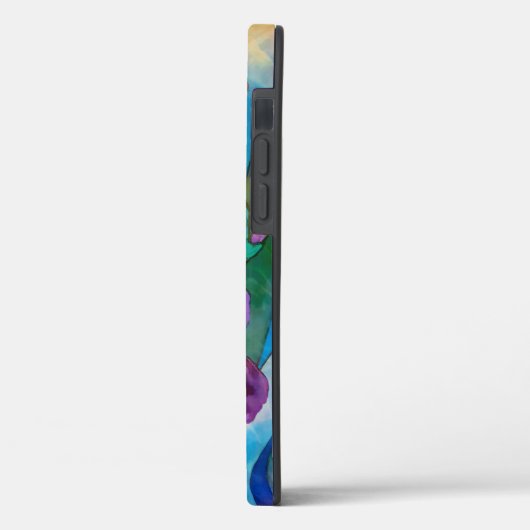 Fantasy Ire Case-Mate iPhone Hülle (Rückseite / Links)