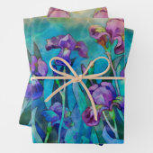 Fantasy Ire Geschenkpapier Set (Beispiel)