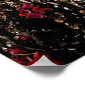 Fantasy Irish Hütte Poster (Ecke)