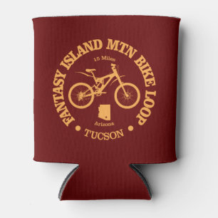 Fantasy Island MTB Loop (Radfahren) Dosenkühler
