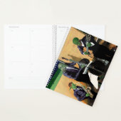 Fantasy Jazz Blues Musicians Music Art Planer (Anzeige)