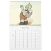 Fantasy-Kalender 2022 Kalender (Mär 2026)