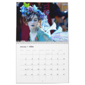 Fantasy-Kalender Kalender (Jan 2026)