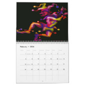 Fantasy-Kalender Kalender (Feb 2026)