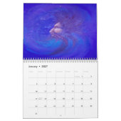 Fantasy-Kalender Kalender (Jan 2027)