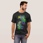 Fantasy-Karpfen T-Shirt (Vorne ganz)