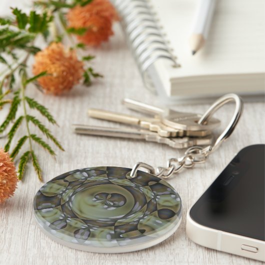 Fantasy Key Chain Schlüsselanhänger (Vorderseite rechts)