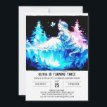 Fantasy Kids Princess Birthday Einladung<br><div class="desc">Fantasy Kids Prinzessin Geburtstagseinladungen transportieren die Gäste in eine magische Welt, die sie perfekt für ein Märchen-Fest macht. Diese editierbare, digitale Einladung verbindet skurrile Designs mit lebendigen Farben und schafft so die Bühne für einen Tag der Fantasie und des Vergnügens. Passen Sie die Details so an, dass sie dem Motto...</div>