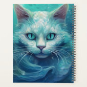 Fantasy Kitten Planer (Rückseite)