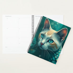 Fantasy Kitten Planer