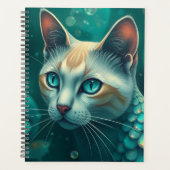 Fantasy Kitten Planer (Vorderseite)