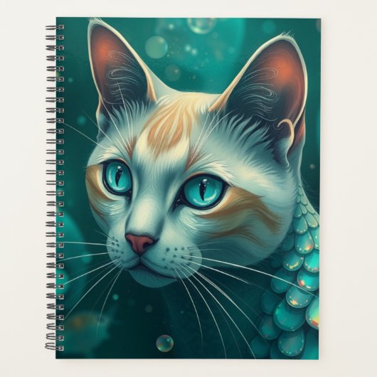 Fantasy Kitten Planer (Vorderseite)