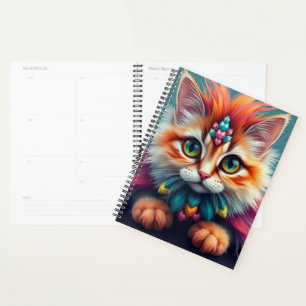 Fantasy Kitten Planer