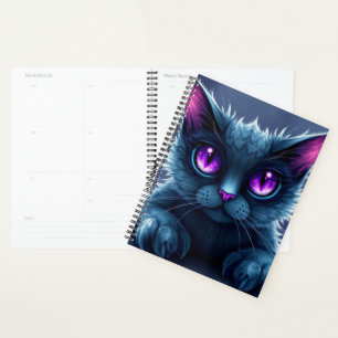 Fantasy Kitten Planer