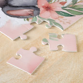 Fantasy Koala Personalisiert Kids Puzzle (Seite)