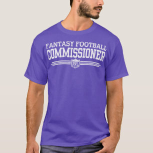 Fantasy-Kommissarin Fantasy League Kommission 1 T-Shirt