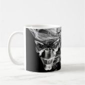Fantasy-Kreatur-Design. Personalisiert Kaffeetasse (Links)