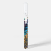 Fantasy-Kreaturen und magische ariPhone / iPad Geh Case-Mate iPhone Hülle (Rückseite / Links)