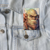 Fantasy Krieger: Dagar Button (Insitu)