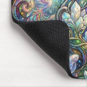 Fantasy-Kunst-Mauspad - Ehrfurcht Mousepad (Ecke)
