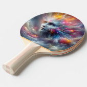 Fantasy Lady#3 Tischtennis Schläger (Vorderseite)