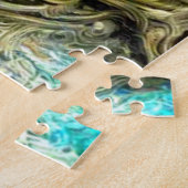 Fantasy Lady Puzzle (Seite)