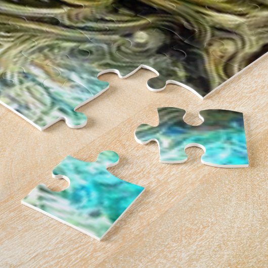 Fantasy Lady Puzzle (Seite)