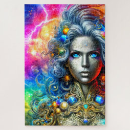 Fantasy Lady Puzzle