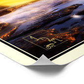 Fantasy Ladys Poster (Ecke)