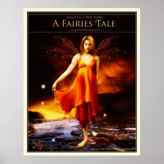 Fantasy Ladys Poster (Vorne)