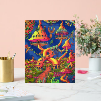 Fantasy Land Acrylschild